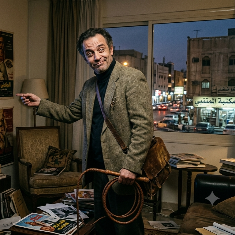 قسوة الجمهور، دراما الجلد
