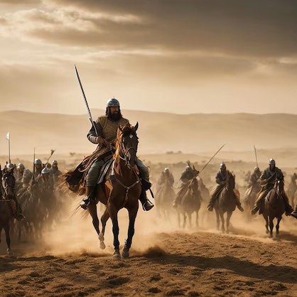 في الدراما التاريخية